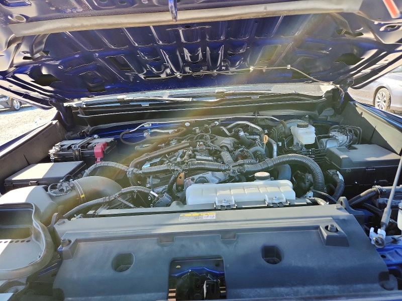 2025 Toyota Tacoma მანქანა იყიდება აუქციონზე, vin: 3TMLB5JN3SM177625, აუქციონის ნომერი: 68184226
