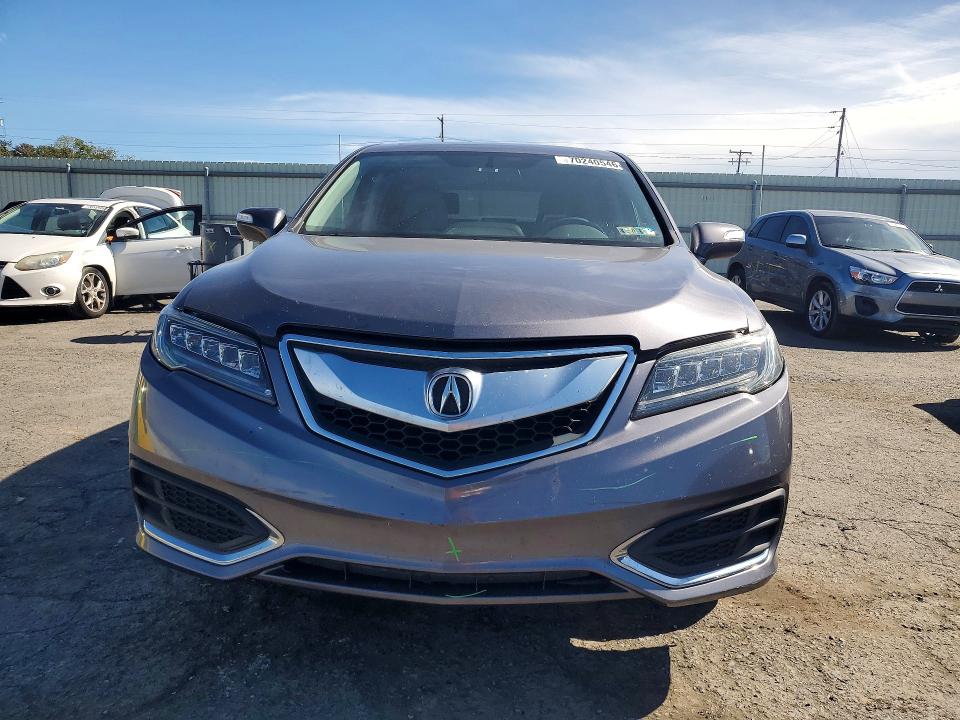 Продажа на аукционе авто 2017 Acura Rdx, vin: 5J8TB4H55HL015278, номер лота: 70240546