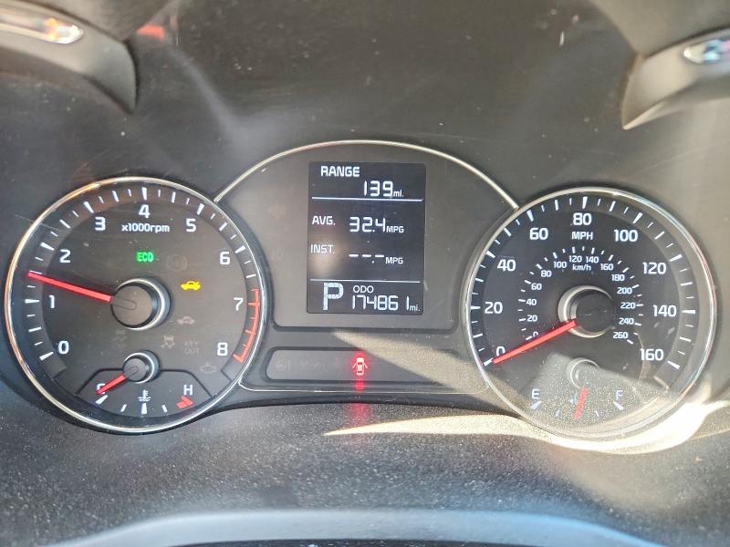 Продажа на аукционе авто 2016 Kia Forte, vin: KNAFK4A61G5617352, номер лота: 70655416