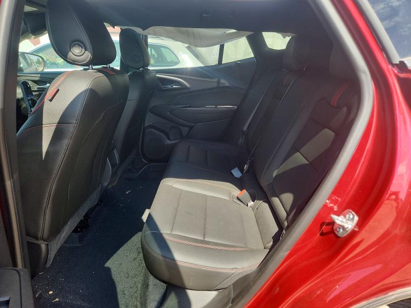66849306 :رقم المزاد ، KL77LJEP7SC271377 vin ، 2025 Chevrolet Trax مزاد بيع