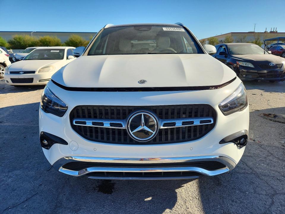 69438406 :رقم المزاد ، W1N4N4GB6SJ650295 vin ، 2025 Mercedes-benz Gla مزاد بيع