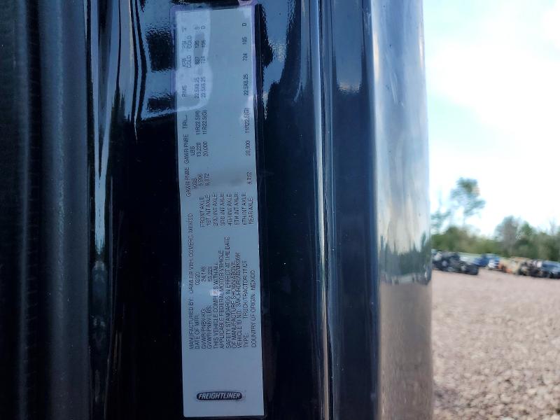 Продаж на аукціоні авто 2021 Freightliner Cascadia 126, vin: 3AKJHHDR5MSMK9091, номер лоту: 68891116