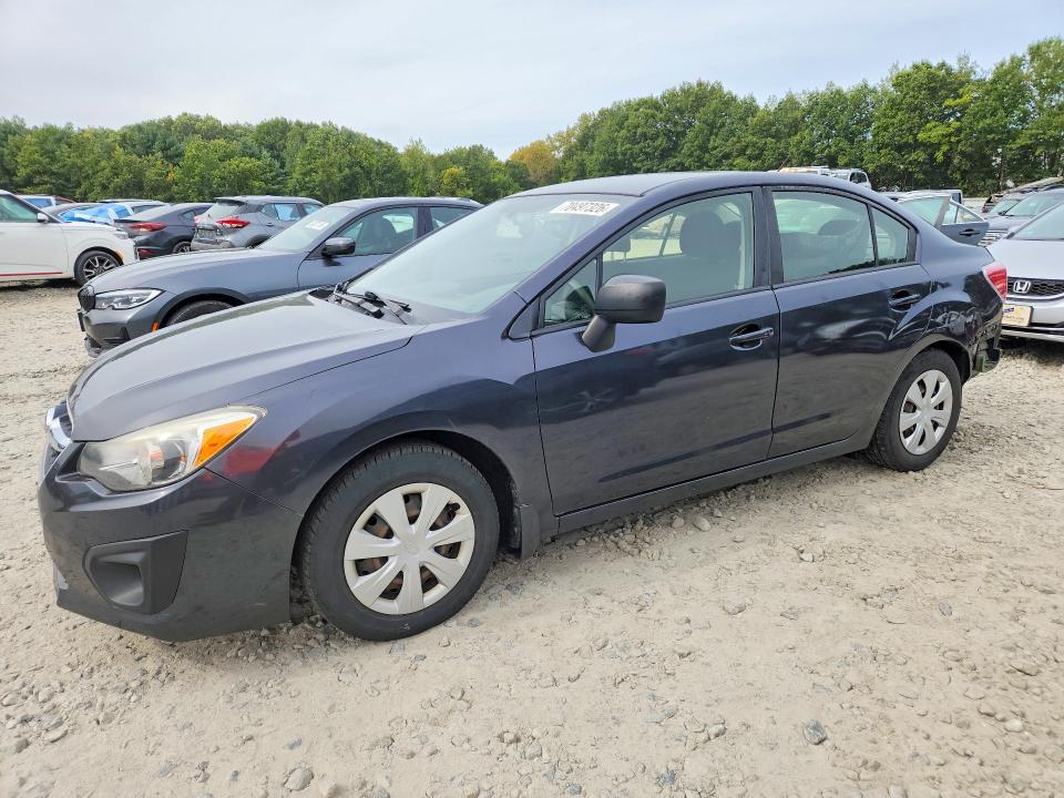 Продаж на аукціоні авто 2014 Subaru Impreza, vin: JF1GJAA64EH014194, номер лоту: 70497326