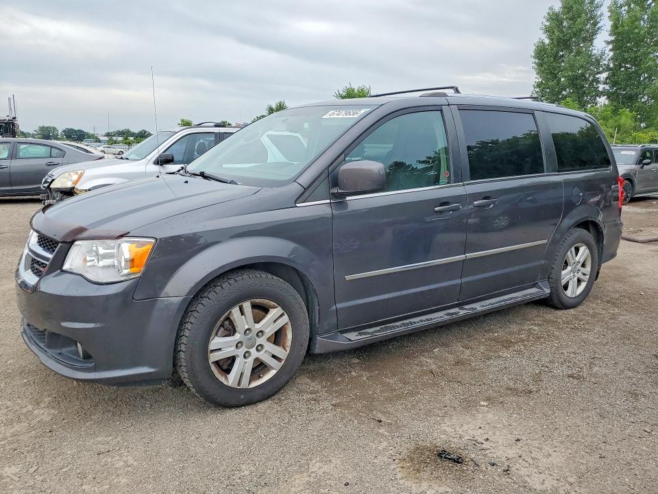Продаж на аукціоні авто 2015 Dodge Grand Caravan, vin: 2C4RDGDG8FR542411, номер лоту: 67479656
