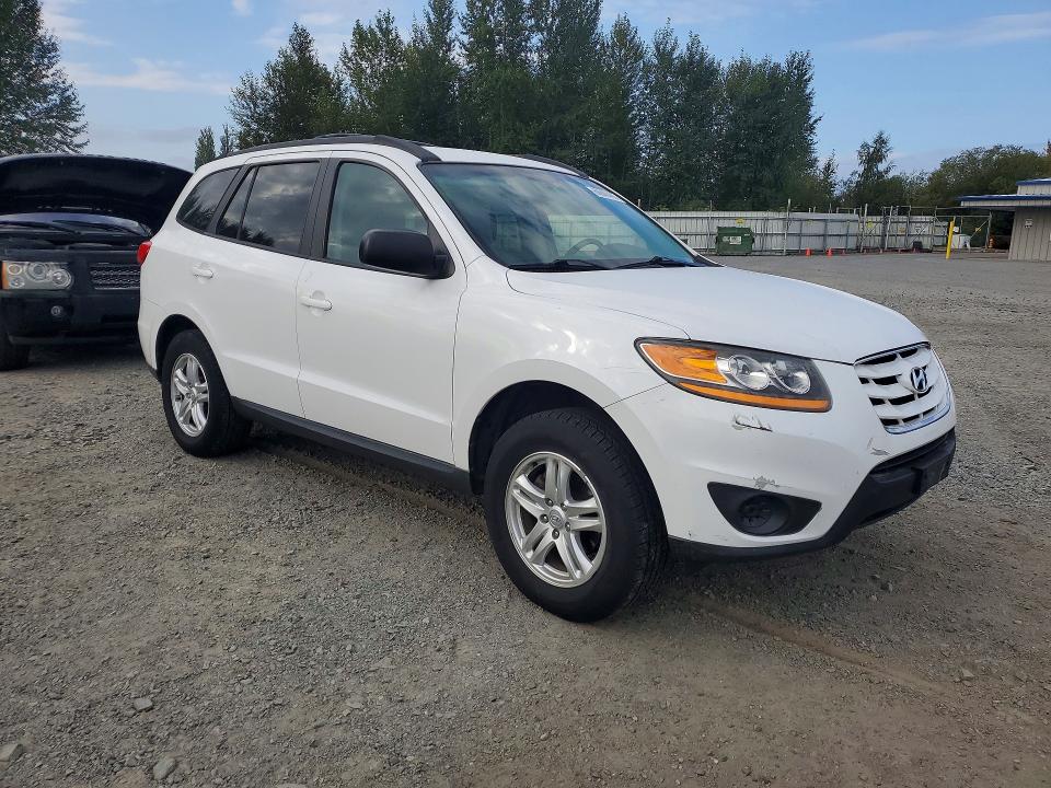 Aukcja sprzedaży 2011 Hyundai Santa Fe, vin: 5XYZGDAB6BG018185, numer aukcji: 69840496