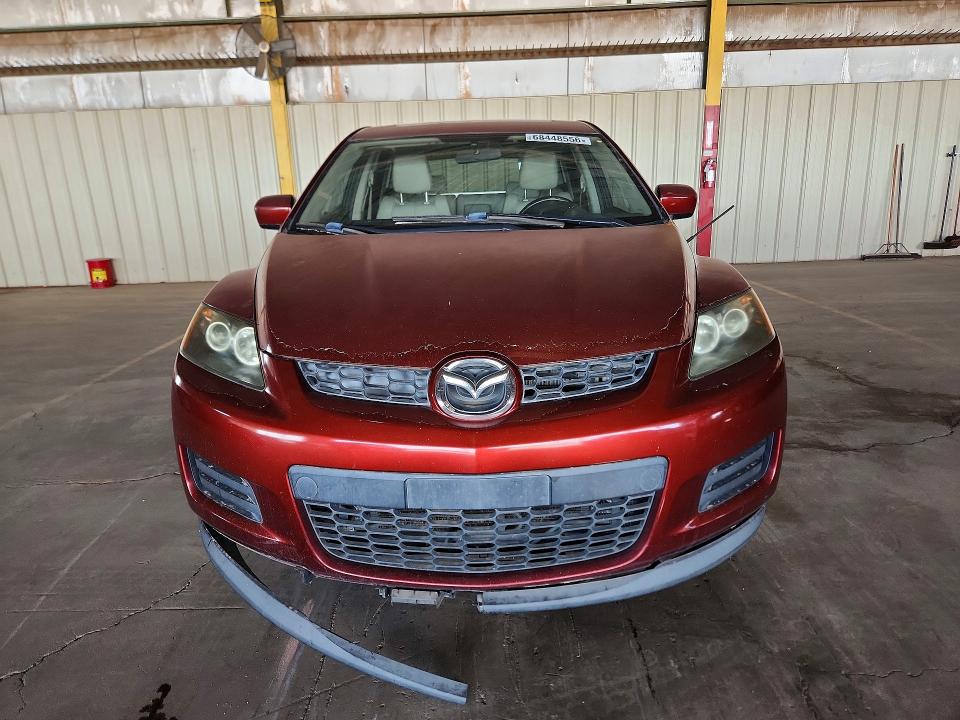 2008 Mazda Cx-7 მანქანა იყიდება აუქციონზე, vin: JM3ER293780197238, აუქციონის ნომერი: 68448556