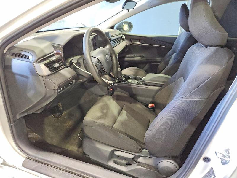 Продаж на аукціоні авто 2025 Toyota Camry, vin: 4T1DAACK9SU001043, номер лоту: 70291796
