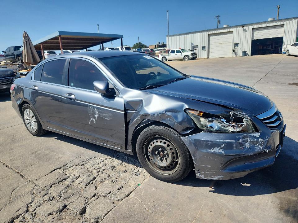 Aukcja sprzedaży 2012 Honda Accord, vin: 1HGCP2F32CA044135, numer aukcji: 69023396
