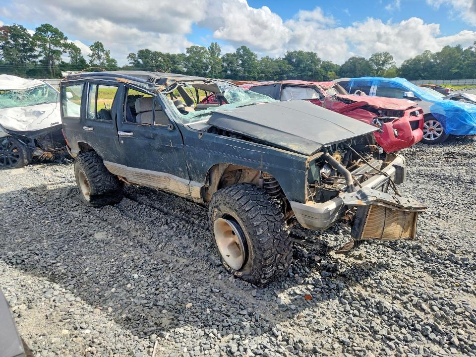 Aukcja sprzedaży 1992 Jeep Cherokee, vin: 1J4FJ58S3NL248575, numer aukcji: 67175456