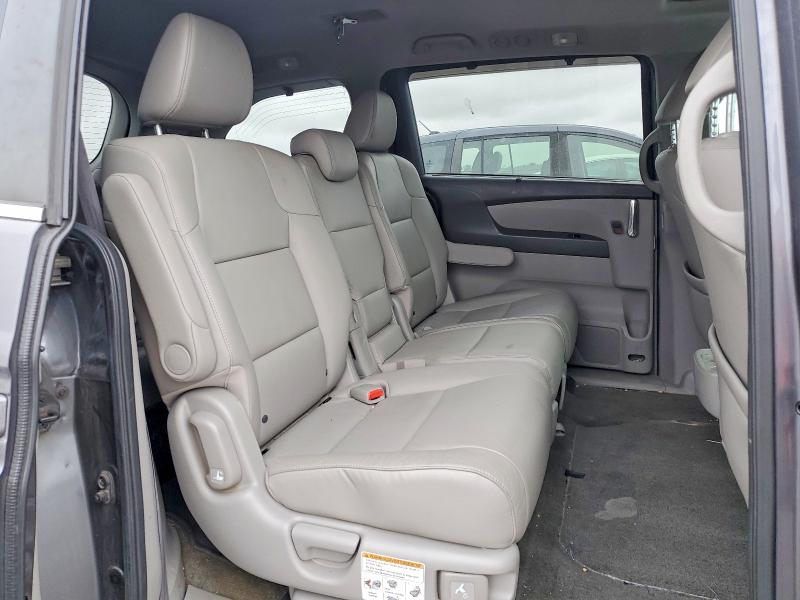 Продажа на аукционе авто 2016 Honda Odyssey, vin: 5FNRL5H6XGB507262, номер лота: 69940256