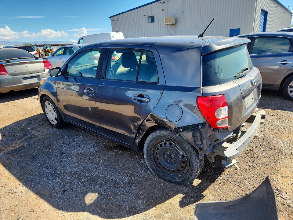 Aukcja sprzedaży 2014 Scion Xd, vin: JTKKUPB45E1041207, numer aukcji: 68835876