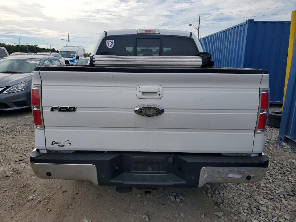 Продаж на аукціоні авто 2013 Ford F150, vin: 1FTFW1CT3DFB18325, номер лоту: 70876786