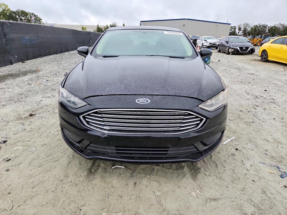 Aukcja sprzedaży 2018 Ford Fusion, vin: 3FA6P0HD2JR283568, numer aukcji: 70299556