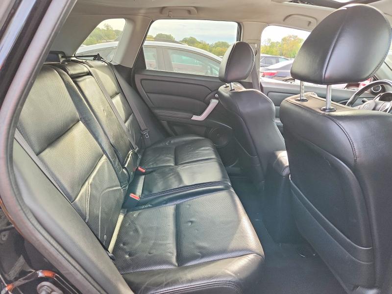 2007 Acura Rdx მანქანა იყიდება აუქციონზე, vin: 5J8TB18227A004303, აუქციონის ნომერი: 69792686