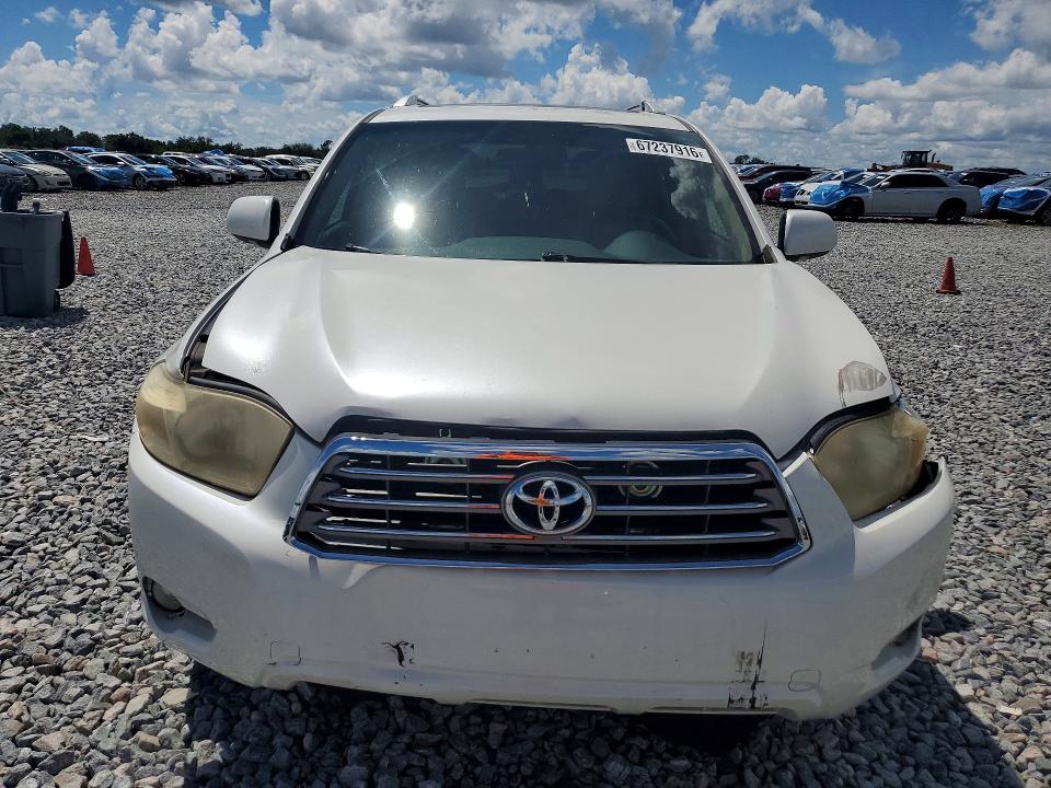 Aukcja sprzedaży 2009 Toyota Highlander, vin: JTEES42A792149337, numer aukcji: 67237916