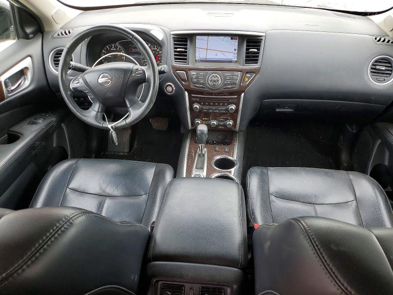 Продаж на аукціоні авто 2016 Nissan Pathfinder, vin: 5N1AR2MM5GC671252, номер лоту: 68610146