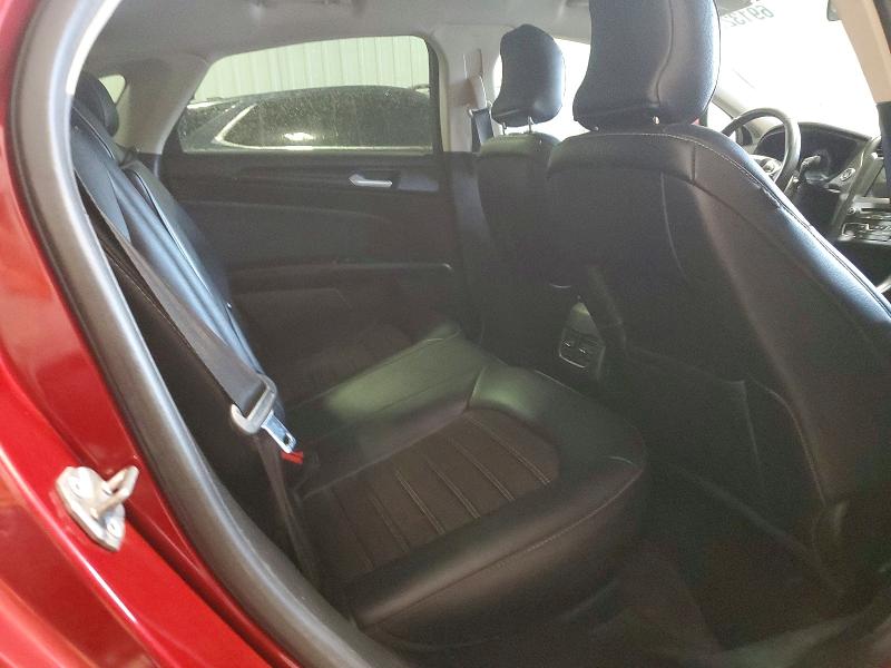 Aukcja sprzedaży 2018 Ford Fusion, vin: 3FA6P0HDXJR196047, numer aukcji: 69132566