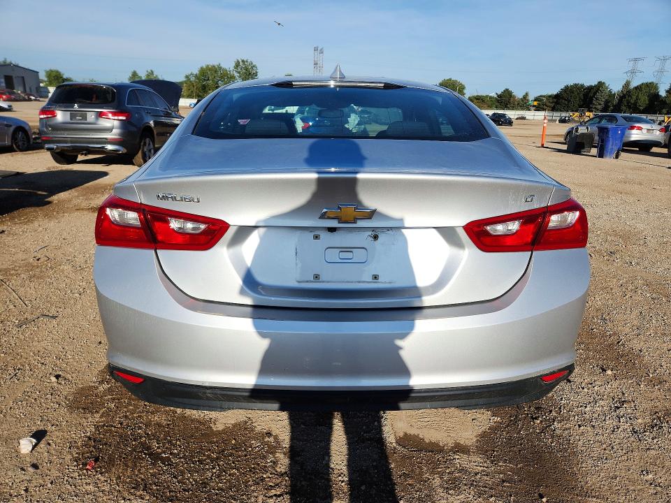 Aukcja sprzedaży 2018 Chevrolet Malibu, vin: 1G1ZD5ST8JF226360, numer aukcji: 66602306