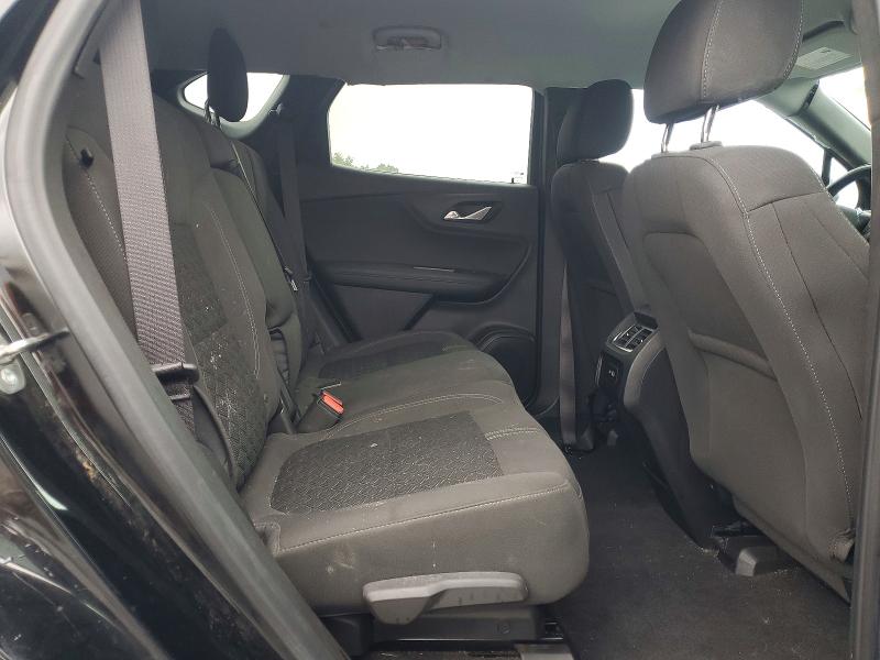 67545156 :رقم المزاد ، 3GNKBCRS7LS521326 vin ، 2020 Chevrolet Blazer مزاد بيع