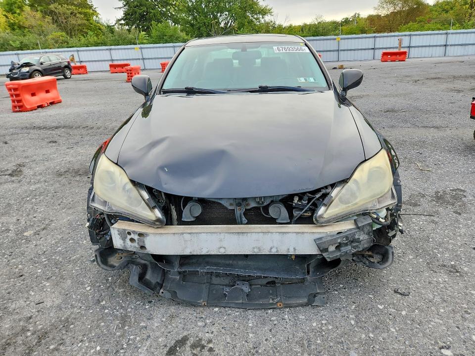 Aukcja sprzedaży 2007 Lexus Is, vin: JTHCK262972009661, numer aukcji: 67693566