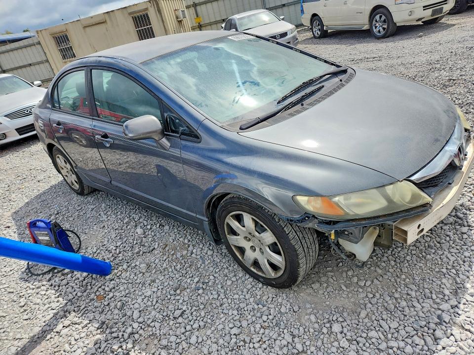 2010 Honda Civic მანქანა იყიდება აუქციონზე, vin: 2HGFA1F59AH331660, აუქციონის ნომერი: 69675826