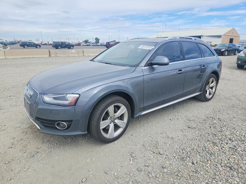 Aukcja sprzedaży 2014 Audi A4 Allroad, vin: WA1UFAFL1EA164036, numer aukcji: 69731516