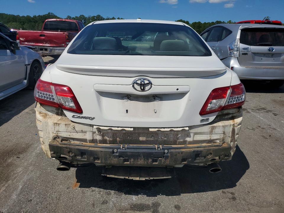 Продажа на аукционе авто 2010 Toyota Camry, vin: 4T1BK3EK8AU607087, номер лота: 69209086