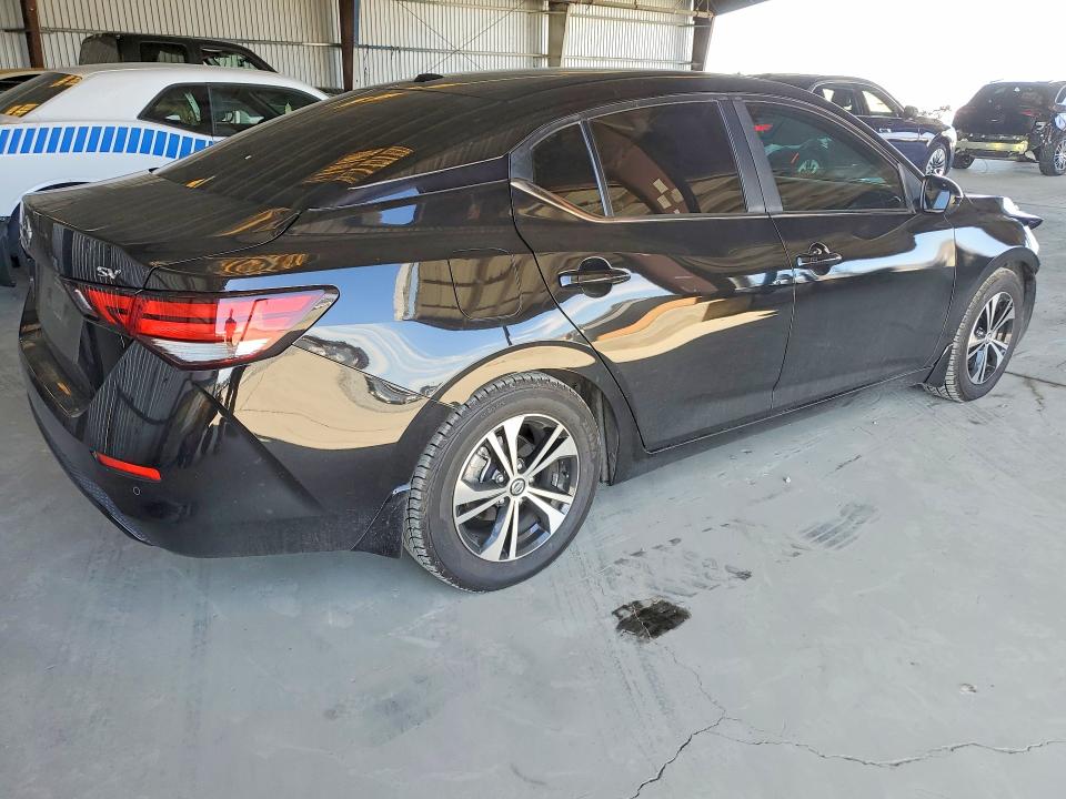Продажа на аукционе авто 2023 Nissan Sentra, vin: 3N1AB8CV6PY233775, номер лота: 69030316