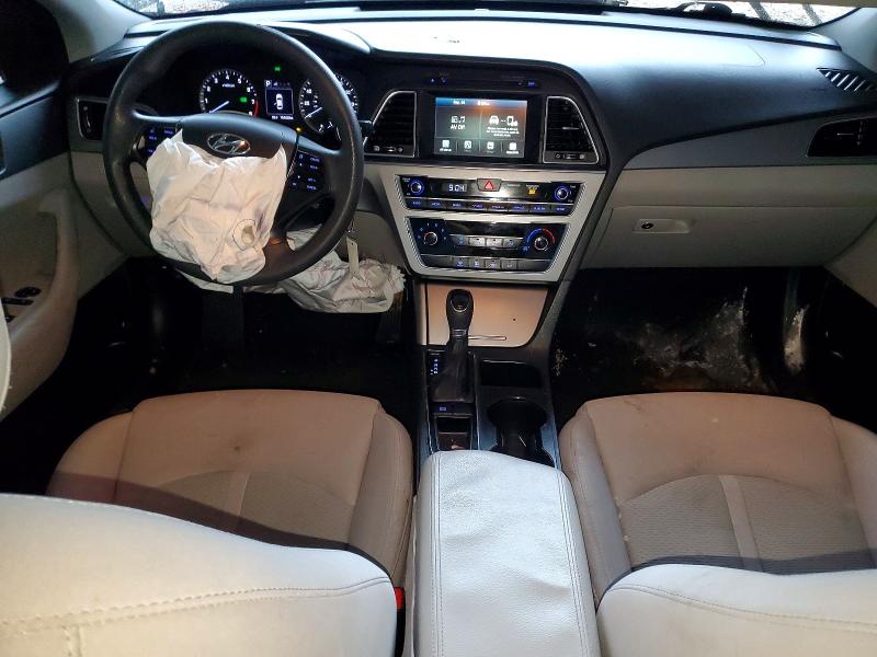 70217636 :رقم المزاد ، 5NPE24AF2GH358059 vin ، 2016 Hyundai Sonata مزاد بيع