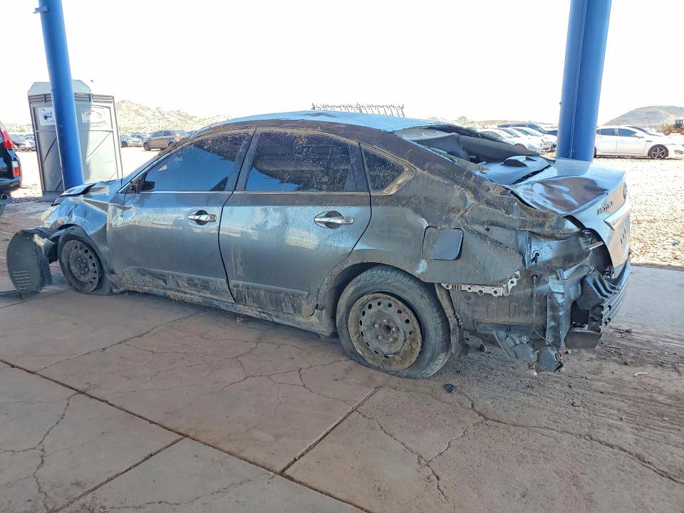 Aukcja sprzedaży 2015 Nissan Altima, vin: 1N4AL3AP3FC133647, numer aukcji: 66854066