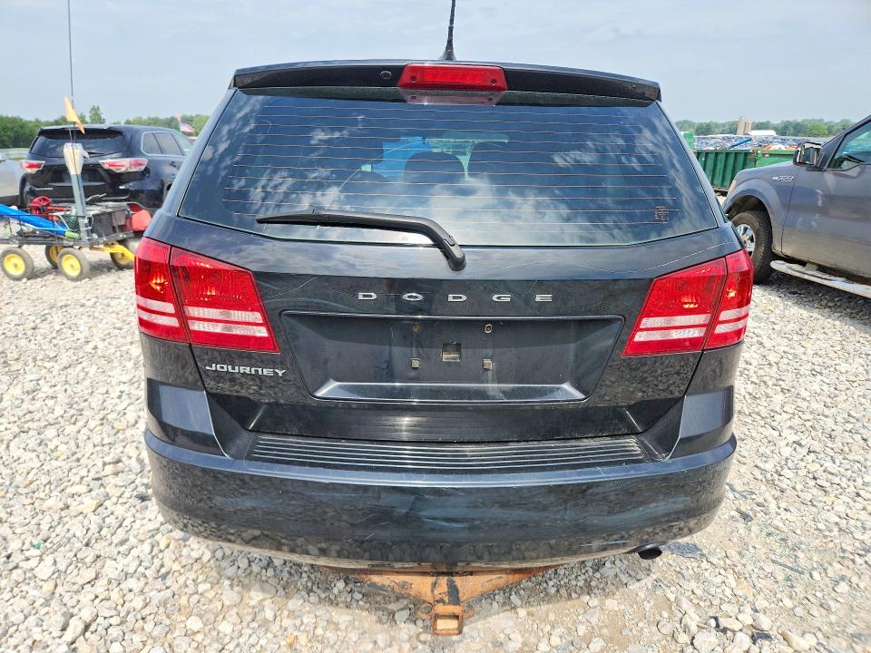 2012 Dodge Journey მანქანა იყიდება აუქციონზე, vin: 3C4PDCAB2CT371642, აუქციონის ნომერი: 67421696
