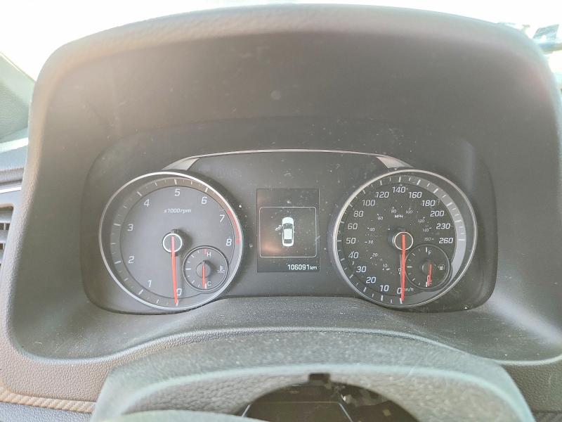 Aukcja sprzedaży 2018 Hyundai Elantra, vin: KMHD04LBXJU548759, numer aukcji: 67353456