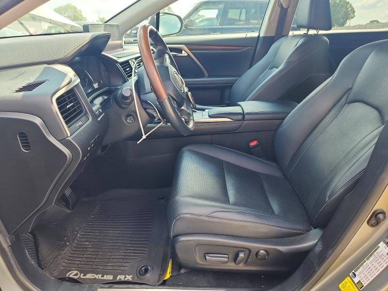 2021 Lexus Rx მანქანა იყიდება აუქციონზე, vin: 2T2HZMAA0MC213822, აუქციონის ნომერი: 69129246
