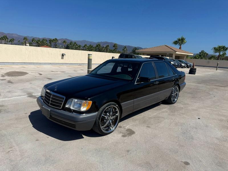 Aukcja sprzedaży 1995 Mercedes-benz S, vin: WDBGA57E4SA279684, numer aukcji: 69621456