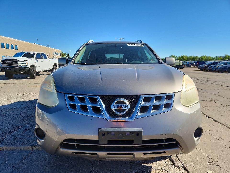 2011 Nissan Rogue მანქანა იყიდება აუქციონზე, vin: JN8AS5MV4BW684623, აუქციონის ნომერი: 67692816