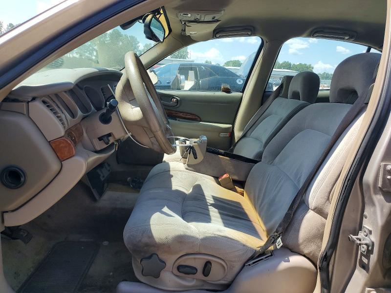 Продажа на аукционе авто 2001 Buick Lesabre, vin: 1G4HR54K11U200800, номер лота: 66356666