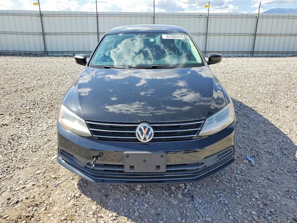 Продажа на аукционе авто 2015 Volkswagen Jetta, vin: 3VWD17AJ4FM260807, номер лота: 67302976