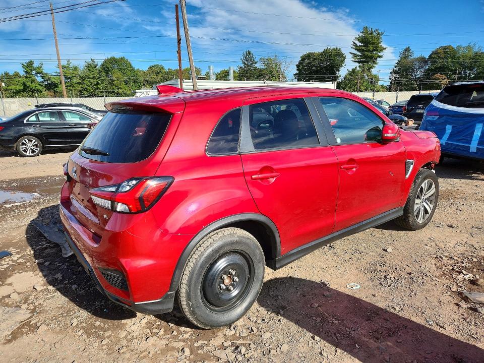 Aukcja sprzedaży 2021 Mitsubishi Outlander Sport, vin: JA4APVAUXMU018626, numer aukcji: 70477766