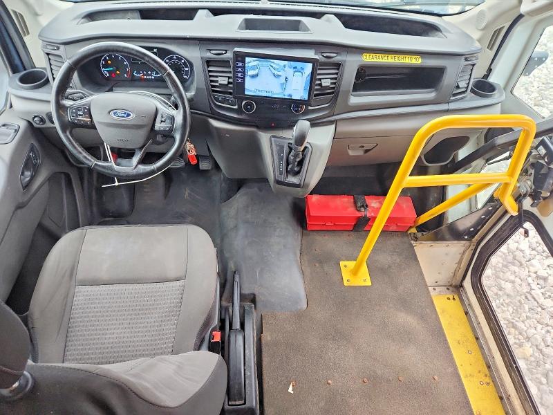 Aukcja sprzedaży 2022 Ford Transit, vin: 1FDDF6P82NKA45902, numer aukcji: 69308346