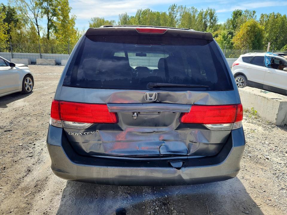 Продаж на аукціоні авто 2010 Honda Odyssey, vin: 5FNRL3H79AB020235, номер лоту: 68745536