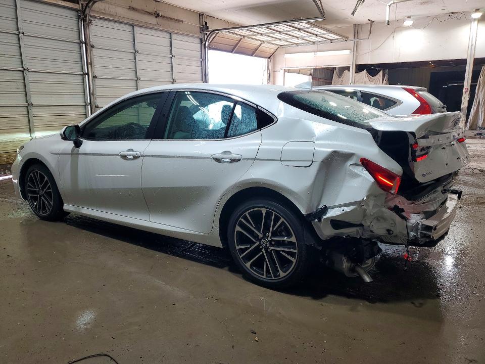 69786986 :رقم المزاد ، 4T1DAACK8TU335212 vin ، 2026 Toyota Camry مزاد بيع