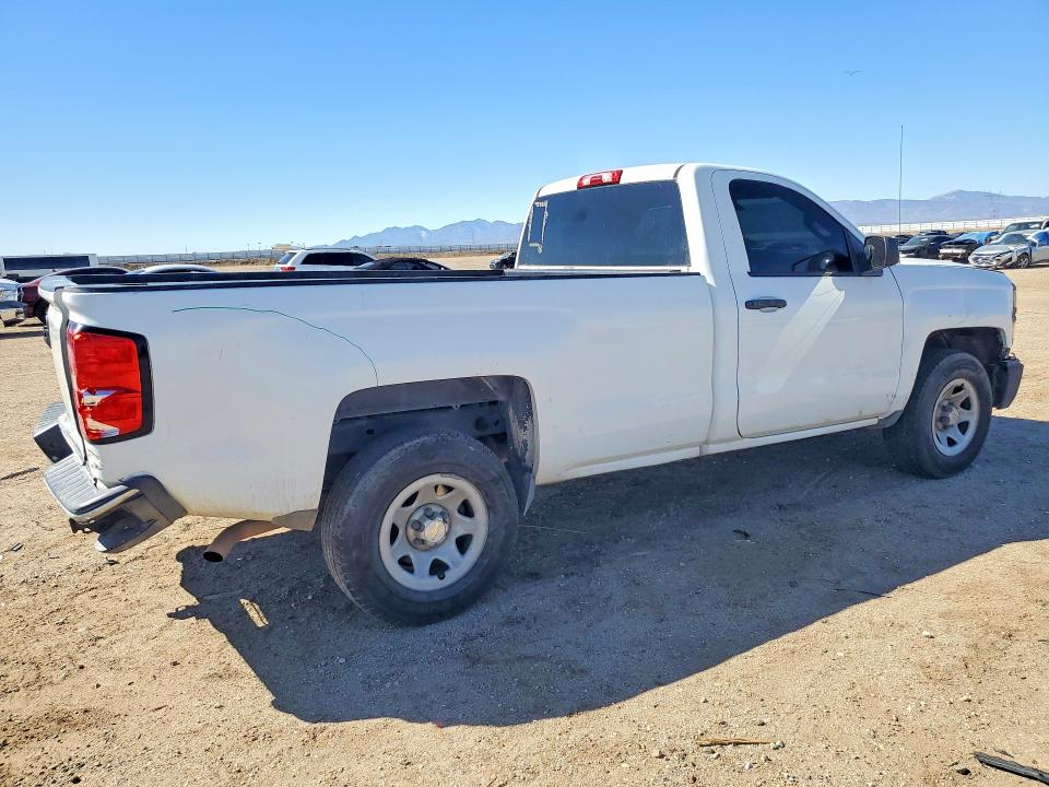 Продаж на аукціоні авто 2014 Chevrolet Silverado, vin: 1GCNCPEHXEZ342305, номер лоту: 68990546