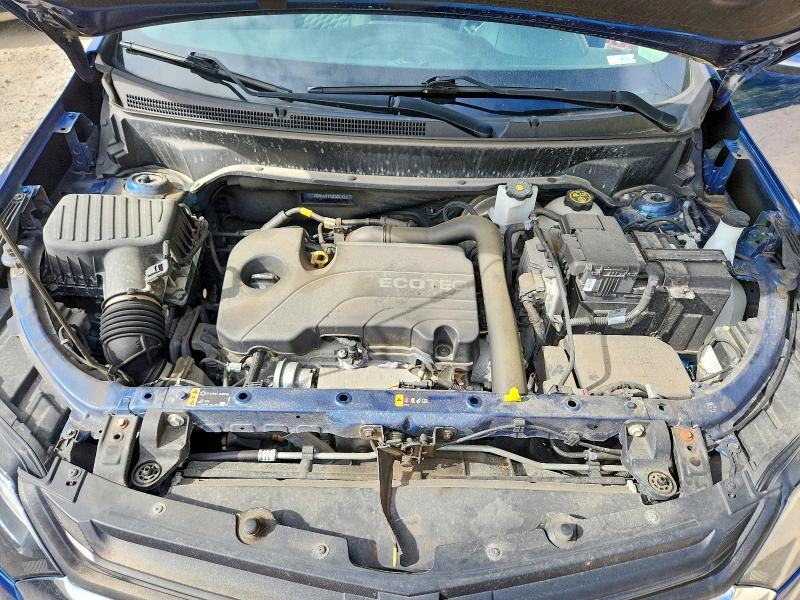 Aukcja sprzedaży 2019 Chevrolet Equinox, vin: 2GNAXUEV1K6300742, numer aukcji: 70168206