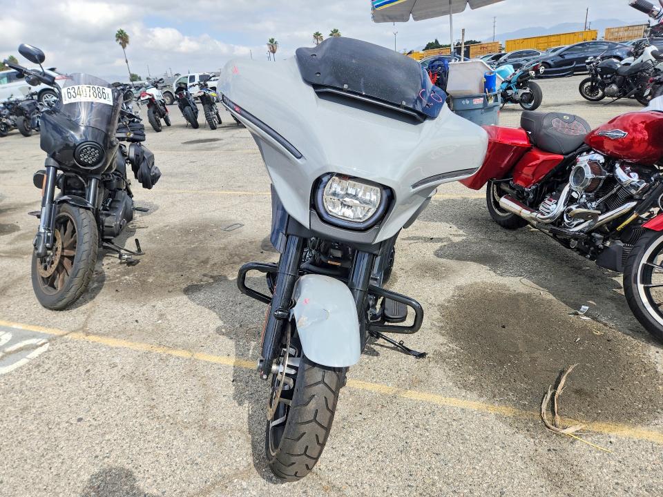 Aukcja sprzedaży 2025 Harley-davidson Flhx, vin: 1HD1KB725SB618177, numer aukcji: 68839726
