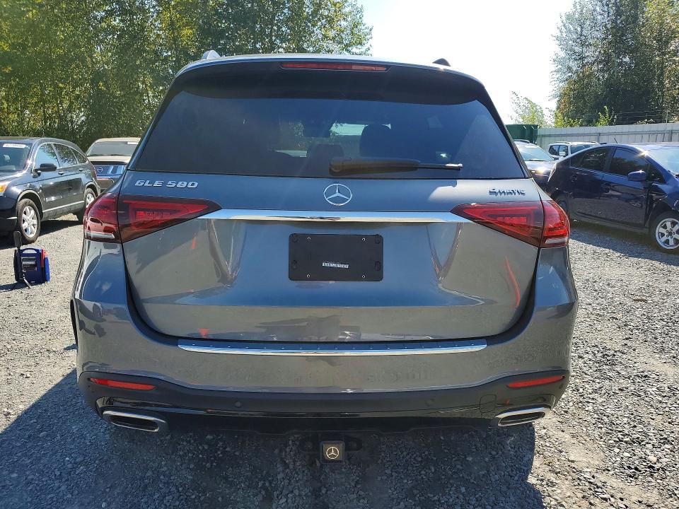 Aukcja sprzedaży 2021 Mercedes-benz Gle, vin: 4JGFB8GBXMA551753, numer aukcji: 68336506