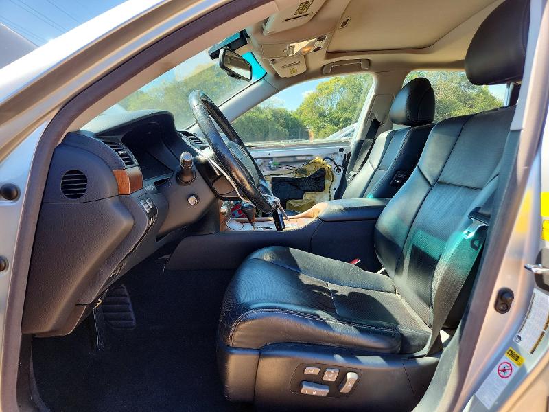 Aukcja sprzedaży 2010 Lexus Ls, vin: JTHBL5EF6A5098741, numer aukcji: 70137486