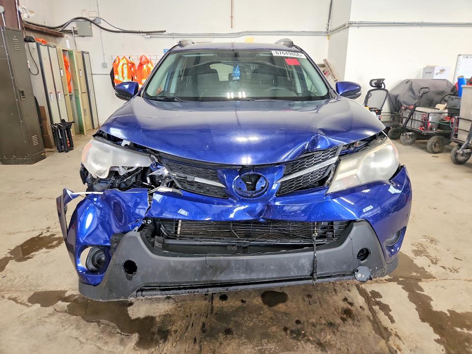Aukcja sprzedaży 2015 Toyota Rav4, vin: 2T3BFREV3FW320059, numer aukcji: 67649806