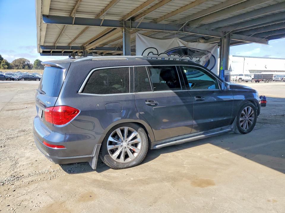 2013 Mercedes-benz Gl მანქანა იყიდება აუქციონზე, vin: 4JGDF7CE1DA224308, აუქციონის ნომერი: 70052256