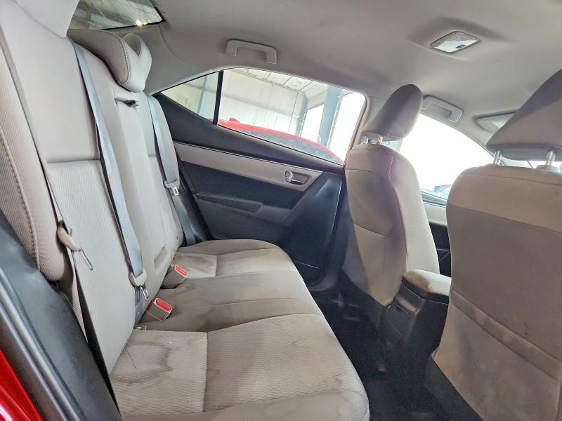 2016 Toyota Corolla მანქანა იყიდება აუქციონზე, vin: 5YFBURHE8GP515507, აუქციონის ნომერი: 68023486