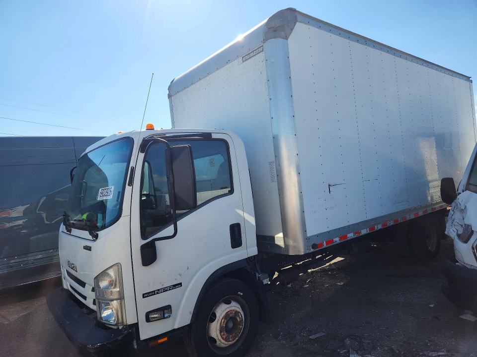Aukcja sprzedaży 2016 Isuzu Npr Hd, vin: 54DC4W1B4GS801111, numer aukcji: 69033926
